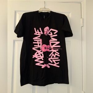 Black Machine Gun Kelly Shirt!